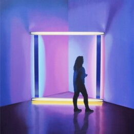 Mateusz Maliborski, Muzeum CXXIII, 130x100 cm, olej, płótno, 2018