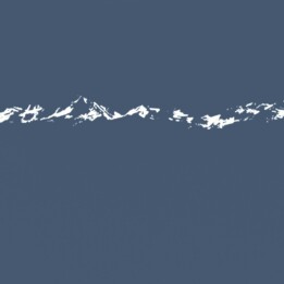 Robert Motelski, Góry, 90x130cm