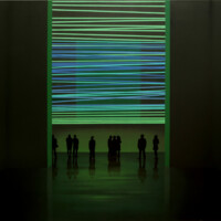 Mateusz Maliborski, Muzeum CX, 100x130cm, olej na płótnie, 2018