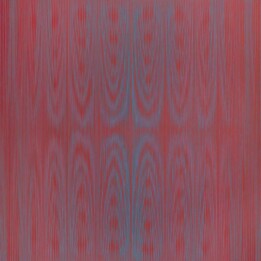 Michał Misiak, FR-4, olej na płótnie, 120x120 cm, 2020