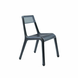 Leggera, steel, 3300 zł anodic black