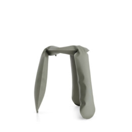 Ploop, steel, 2000 zł, moss grey