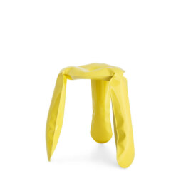 Ploop, steel, 2000 zł, yellow glossy