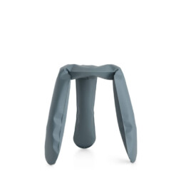 Ploop, steel, 2000 zł,blue grey