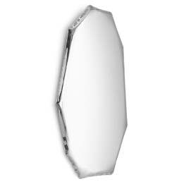 zieta_TAFLA_Mirror_C4.5_Inox_Zieta83 x 47 x 6 cm, 6500 PLN