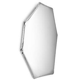 zieta_TAFLA_Mirror_C4.5_Inox_Zieta83 x 47 x 6 cm, 6500 PLN