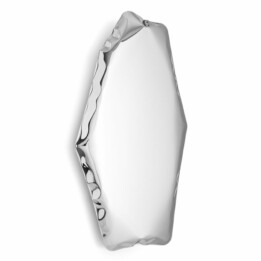 zieta_TAFLA_Mirror_C4.5_Inox_Zieta83 x 47 x 6 cm, 6500 PLN