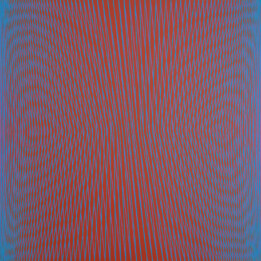 Michał Misiak, FR-75, akryl na płótnie, 60x60-cm,-2022