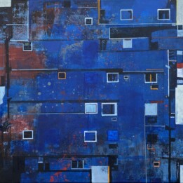 Artur-Przebindowski-seria-Sciany-akryl-na-plotnie- 70x80cm-2023